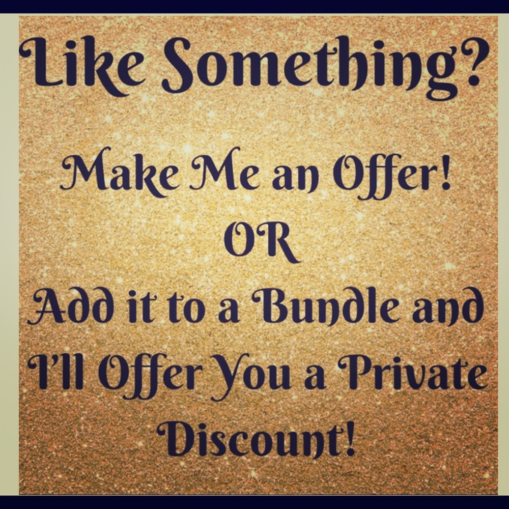 Shejewelss’s Closet Deals!